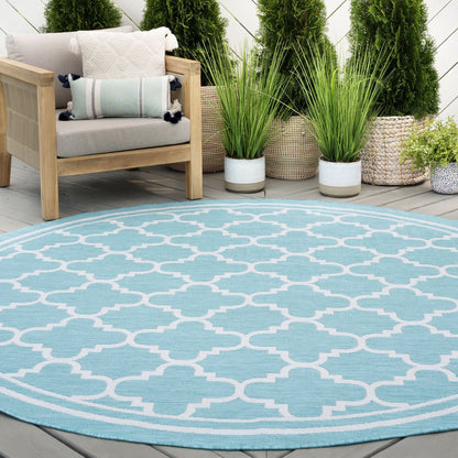 Tapis d'intérieur/extérieur Exo Coastal Geometric