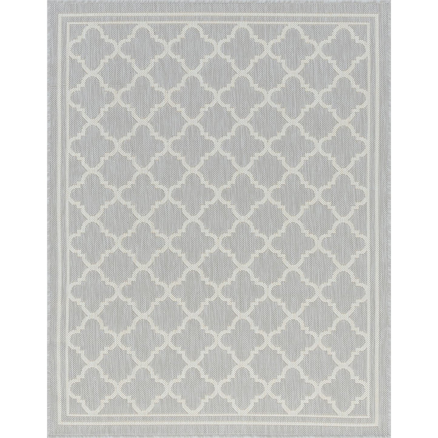 Tapis d'intérieur/extérieur Exo Coastal Geometric