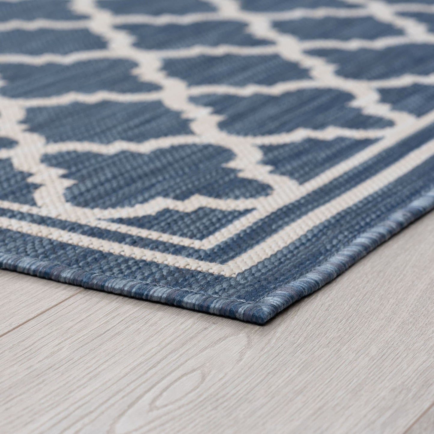 Tapis d'intérieur/extérieur Exo Coastal Geometric