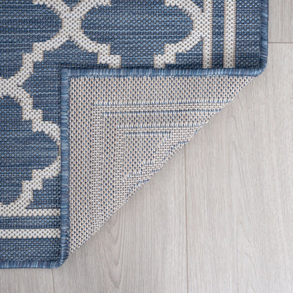 Tapis d'intérieur/extérieur Exo Coastal Geometric