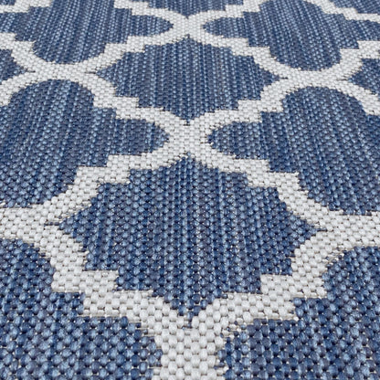 Tapis d'intérieur/extérieur Exo Coastal Geometric