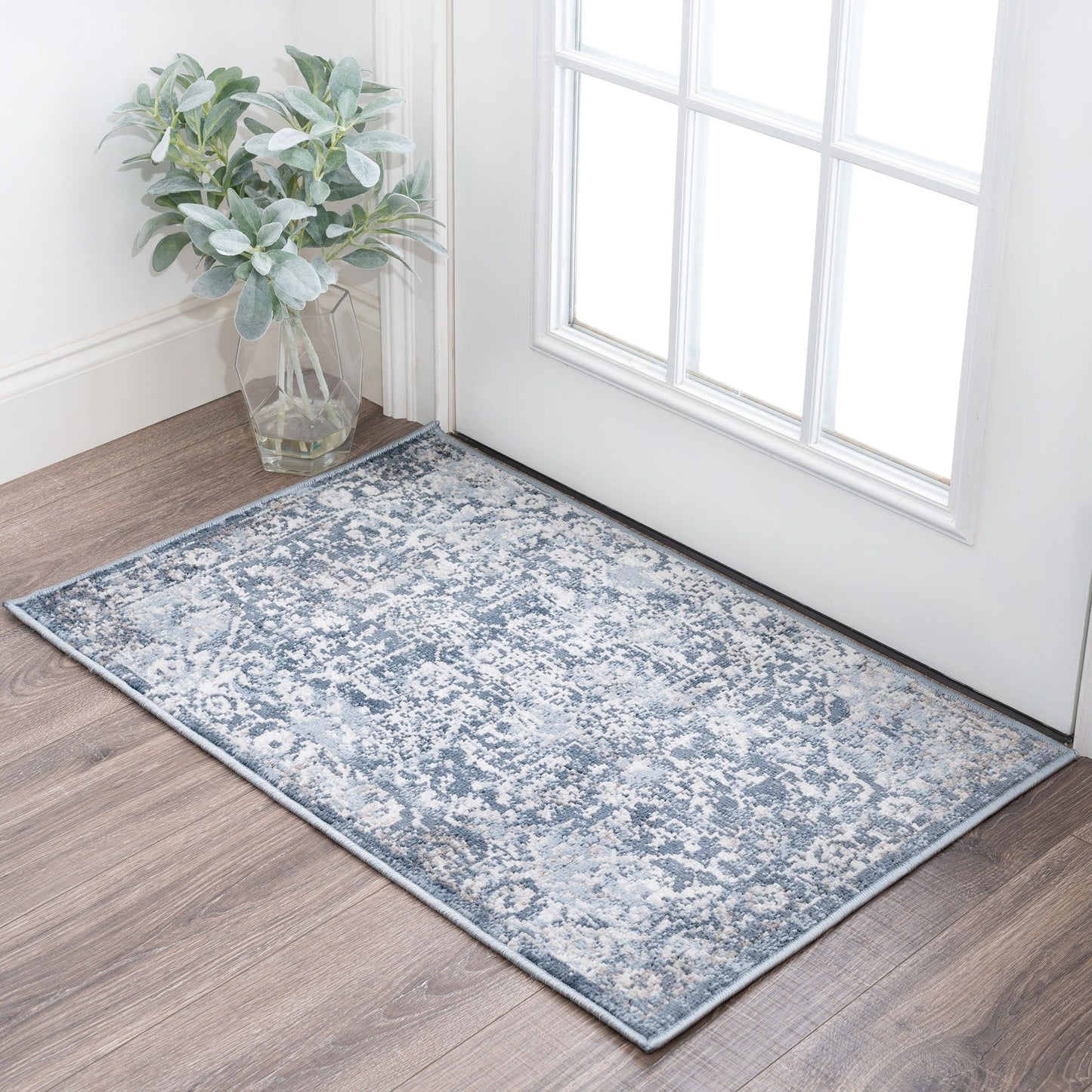 Tapis d'intérieur Linx French Country Medallion