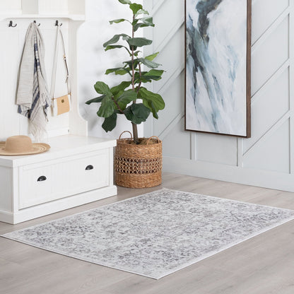 Tapis d'intérieur Linx French Country Medallion