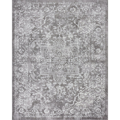 Tapis d'intérieur Linx French Country Medallion