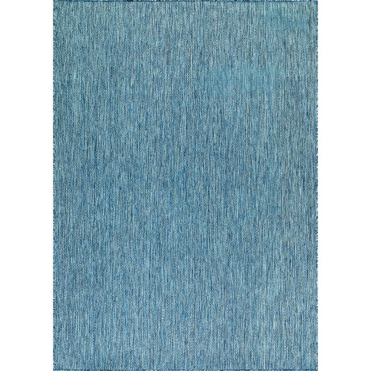 Tapis Aloha lavable uni pour intérieur/extérieur, terrasse, salon