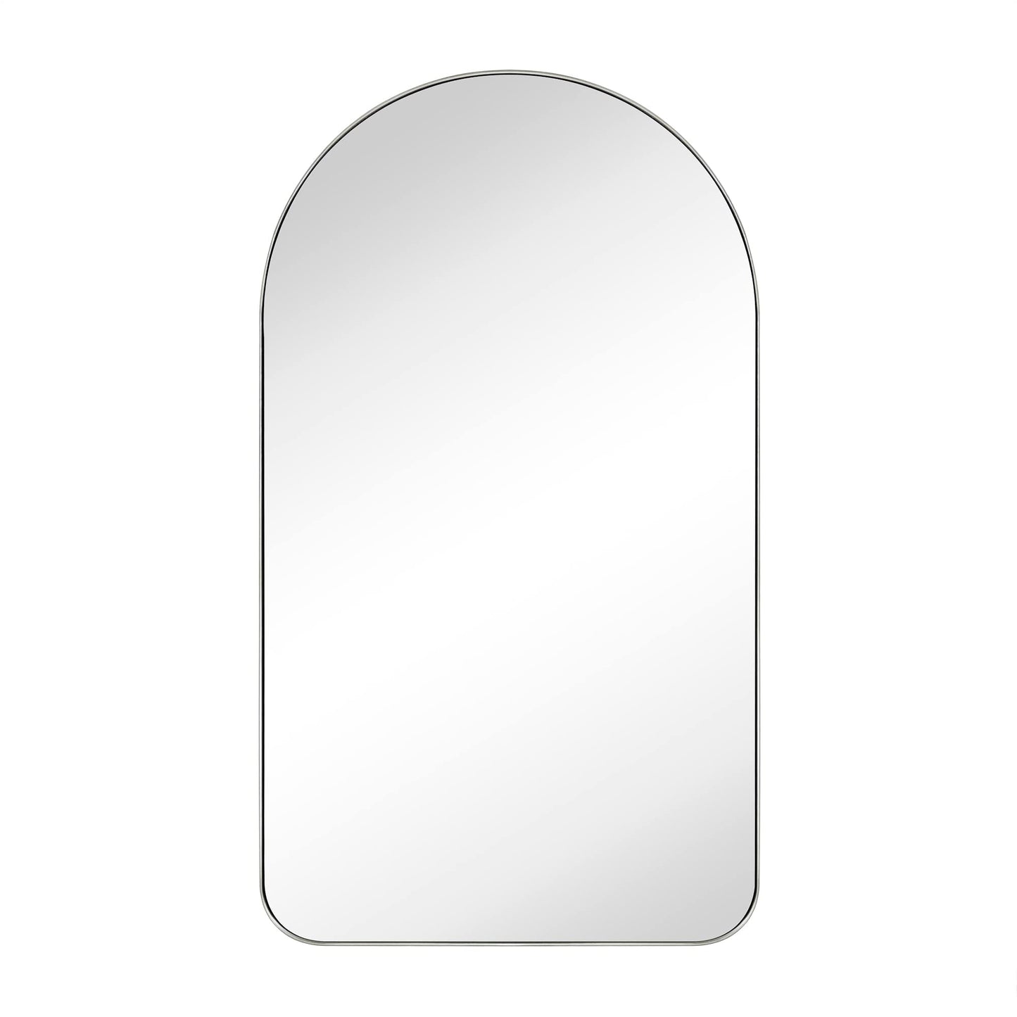 Armoire à pharmacie encastrée TEHOME Aristes avec miroir et étagères réglables