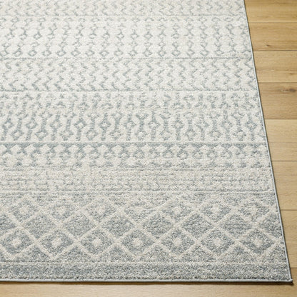 Tapis géométrique bohème Edie de Livabliss