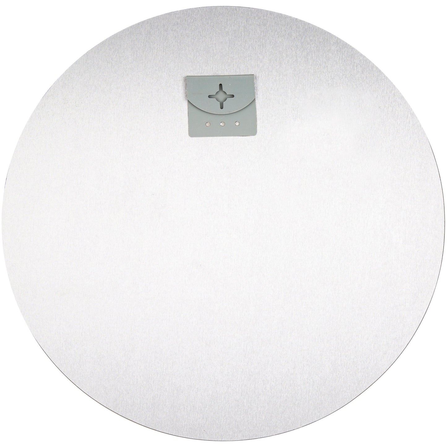 Miroir rond biseauté moderne Mei de Artistic Weavers