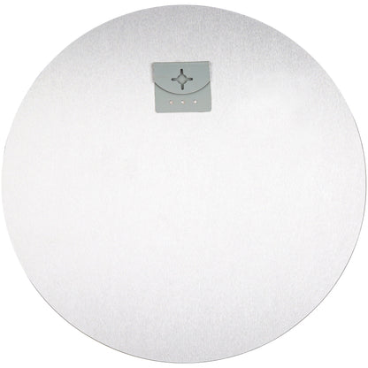 Miroir rond biseauté moderne Mei de Artistic Weavers