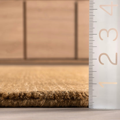 Tapis Nuloom Arrel moucheté en laine mélangée