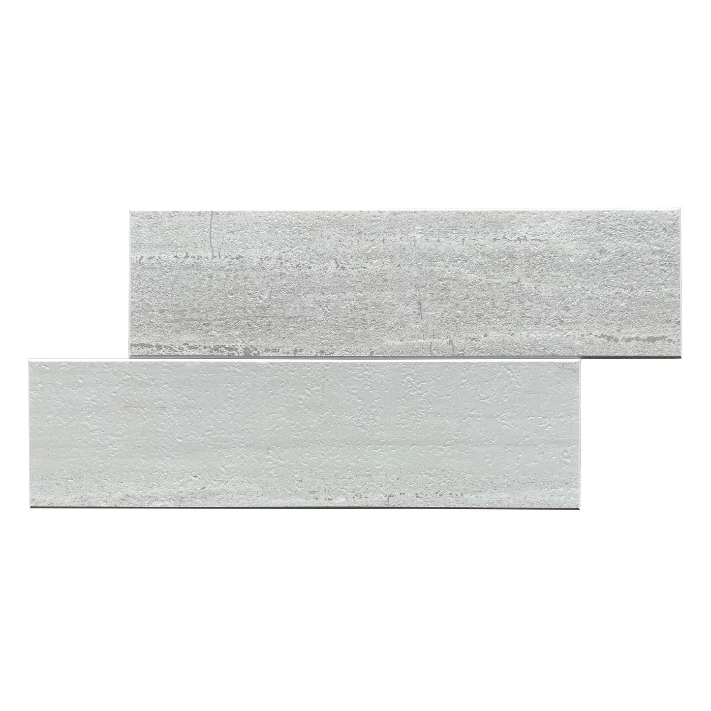 Carreaux muraux autocollants Aspect Collage