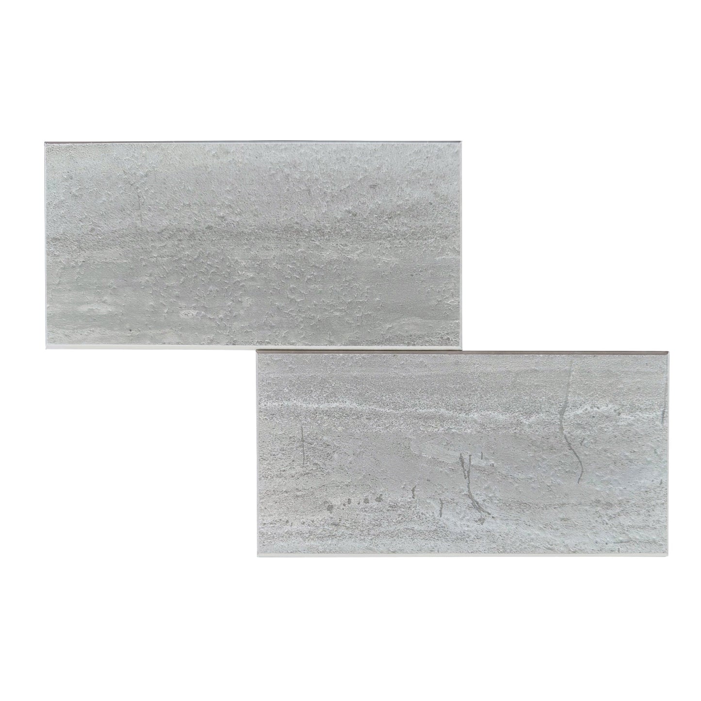 Carreaux muraux autocollants Aspect Collage