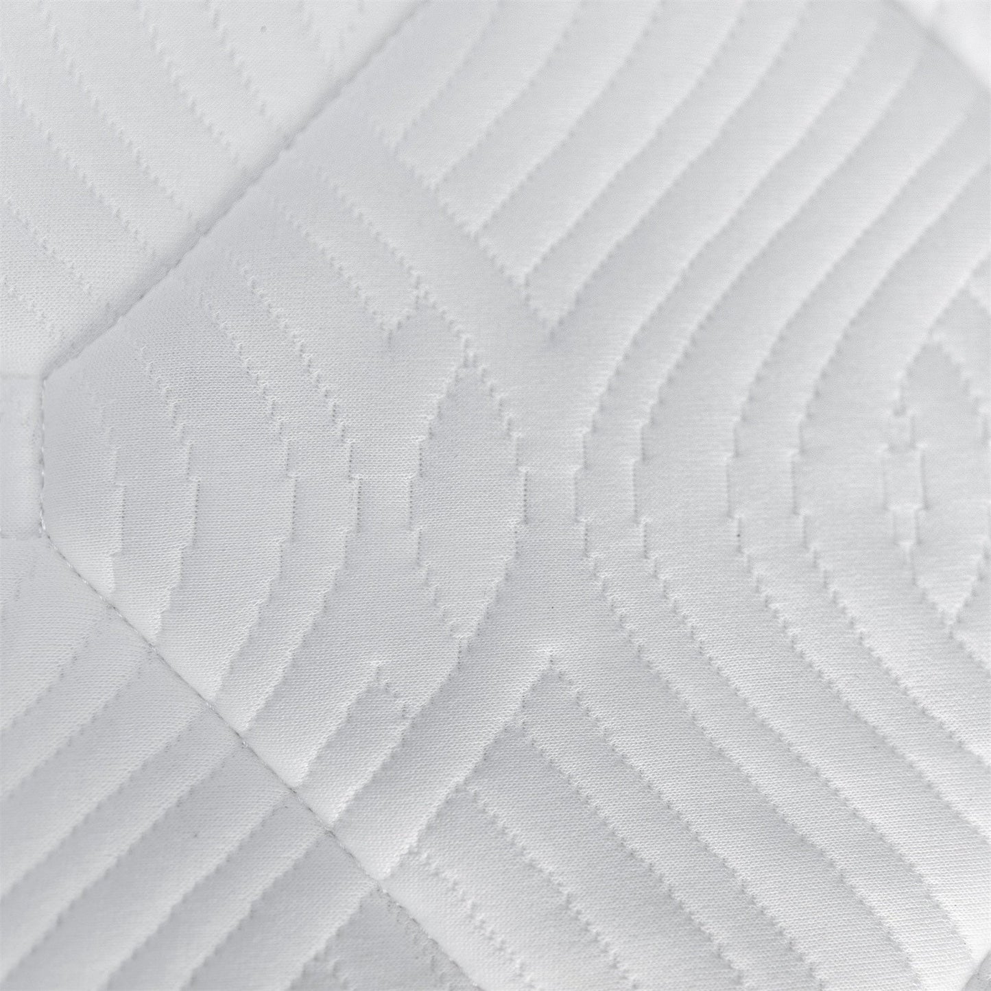 Matelas hybride SweDrea de 30 cm (12 po) en mousse à mémoire de forme moelleuse infusée de gel, rafraîchissant et respirant, certifié CertiPUR-US, SGS et OEKO-TEX®.