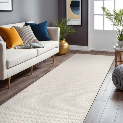 Tapis en jute Beverly Rug facile à nettoyer et ne perdant pas ses poils