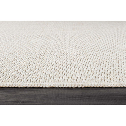 Tapis en jute Beverly Rug facile à nettoyer et ne perdant pas ses poils
