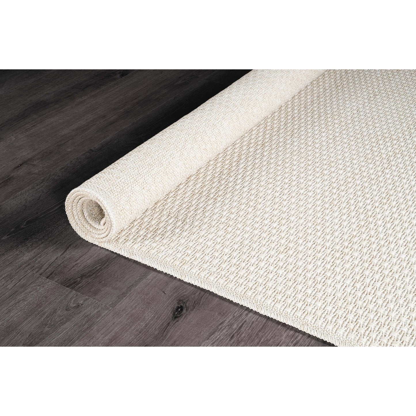 Tapis en jute Beverly Rug facile à nettoyer et ne perdant pas ses poils