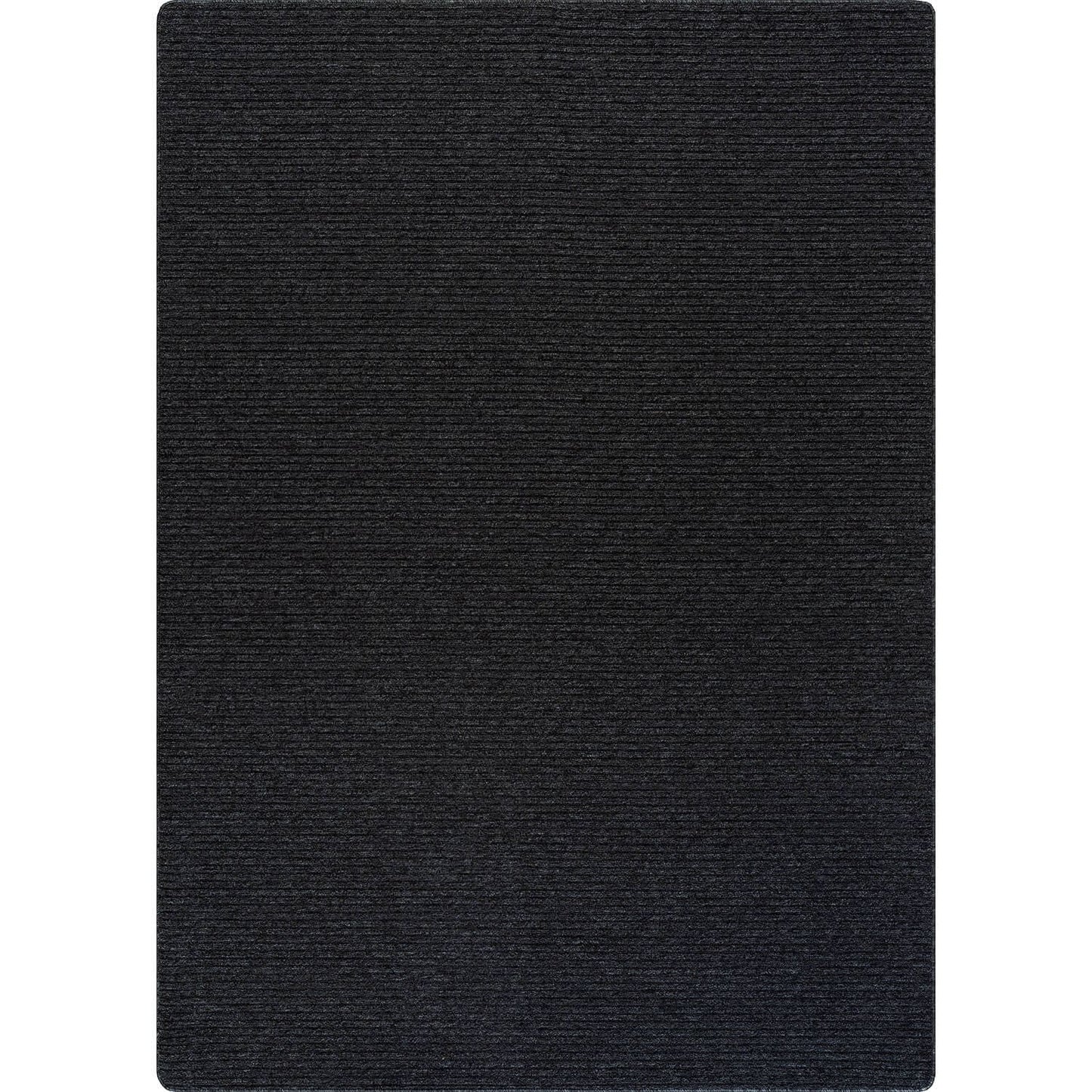 Tapis d'intérieur Beverly Rug uni, antidérapant, dos en caoutchouc, lavable