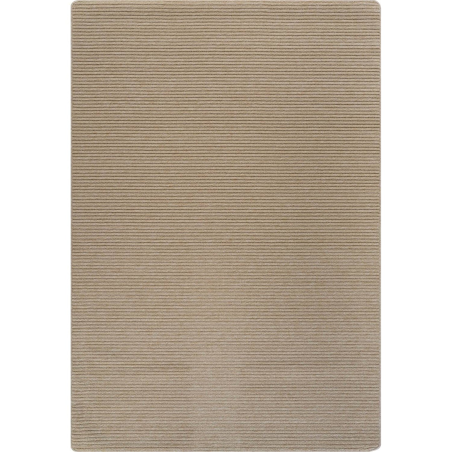 Tapis d'intérieur Beverly Rug uni, antidérapant, dos en caoutchouc, lavable