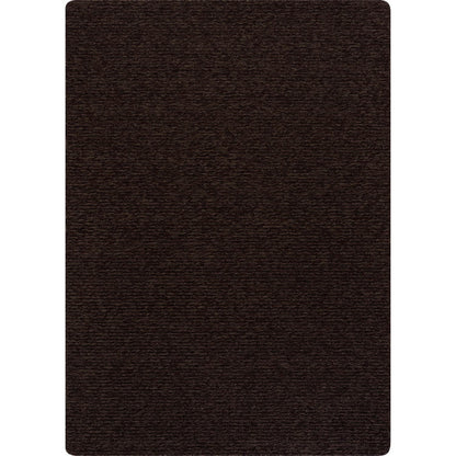 Tapis d'intérieur Beverly Rug uni, antidérapant, dos en caoutchouc, lavable