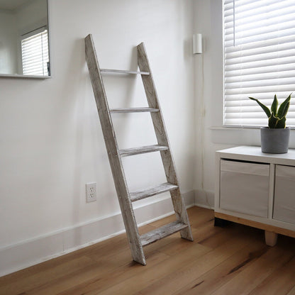 Échelle à couvertures