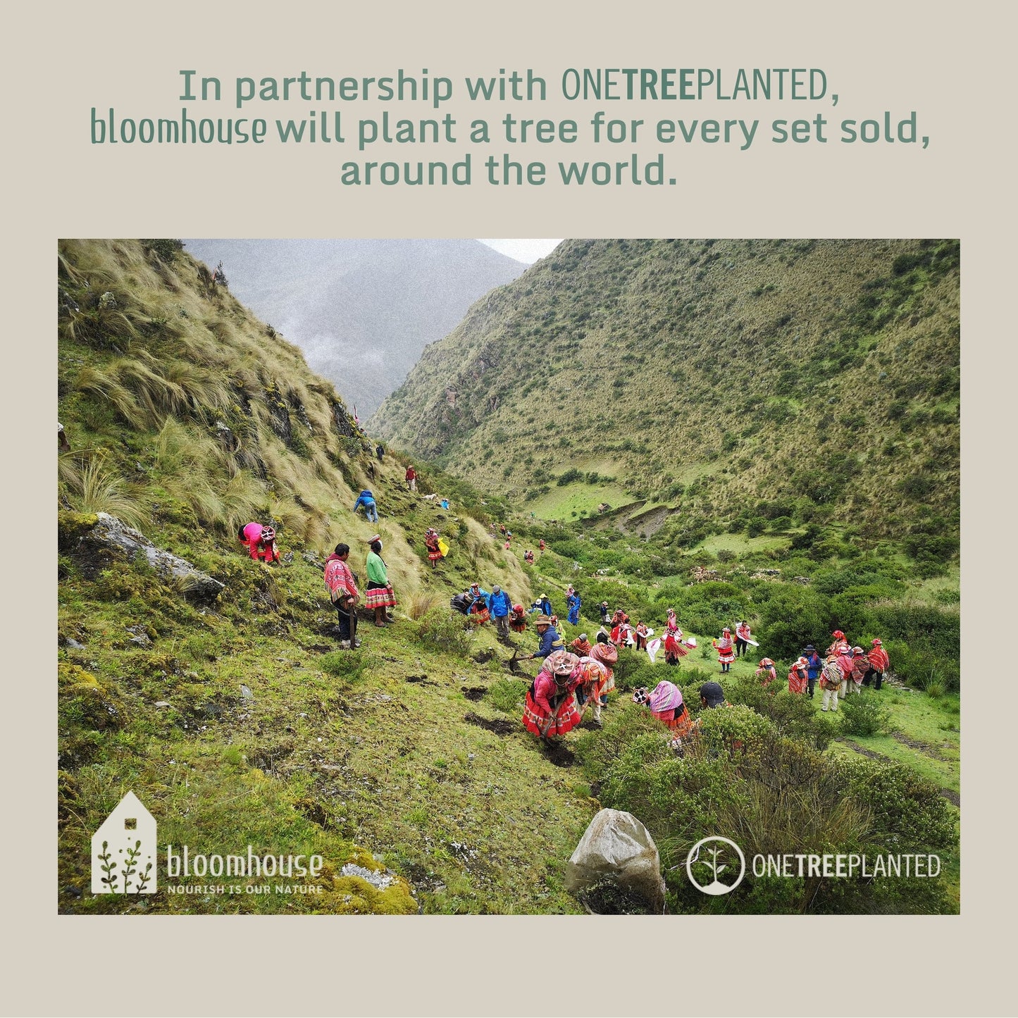 Service de table Bloomhouse Santorini Mist 16 pièces, assiettes et bols à double bol en terre cuite émaillée réactive