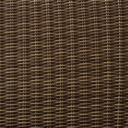 Ensemble canapé et fauteuil pivotant Crosley Bradenton 5 pièces