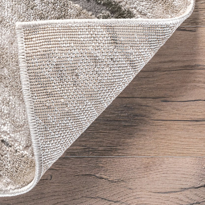 Tapis abstrait Nuloom Amaya