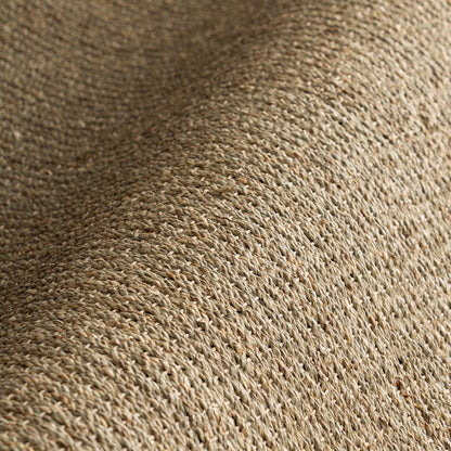 Tapis Nuloom Kiana Casual à bordure en jonc de mer