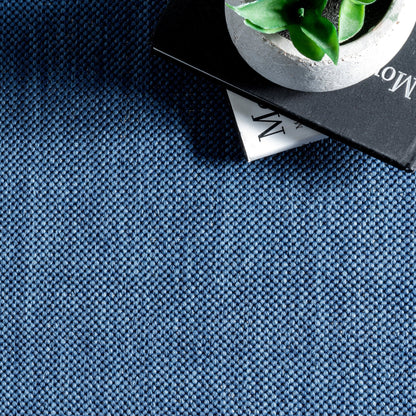 Tapis d'intérieur/extérieur Nuloom Leah Classic à bordures