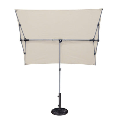 Parasol de balcon rectangulaire SimplyShade Capri 4,96 pi x 6,93 pi