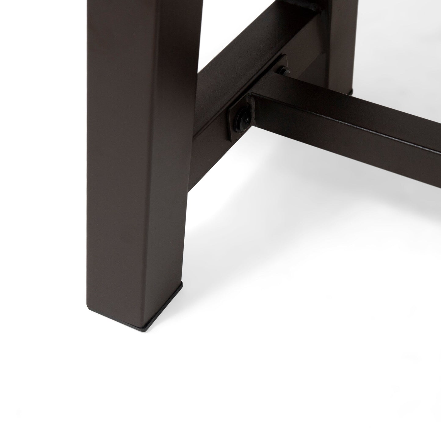 Banc d'extérieur en bois d'acacia Carlisle par Christopher Knight Home