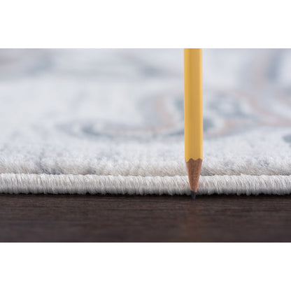 Tapis d'intérieur Carrington à motifs floraux et botaniques de transition