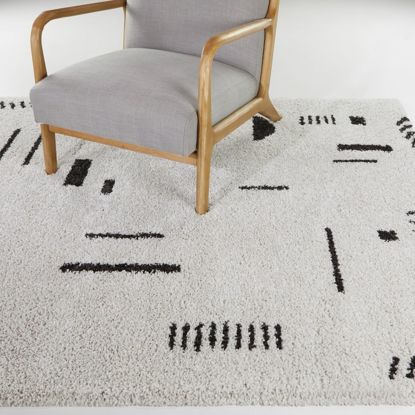 Tapis Carson Shag