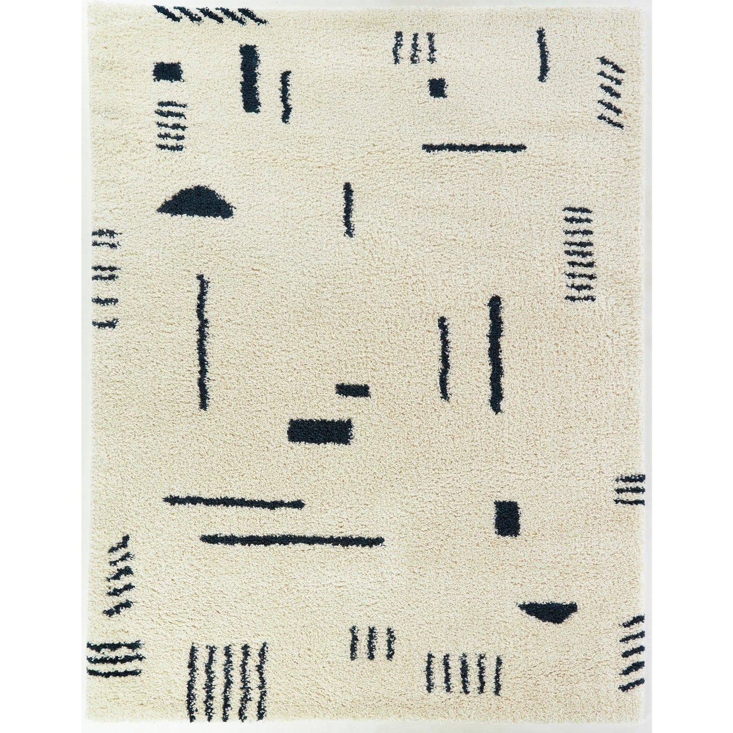 Tapis Carson Shag