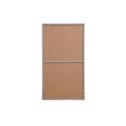 Miroir rectangulaire à cadre métallique Carson Carrington Salsnas