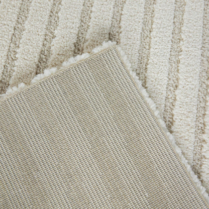 Tapis moderne en forme d'arches Caserio