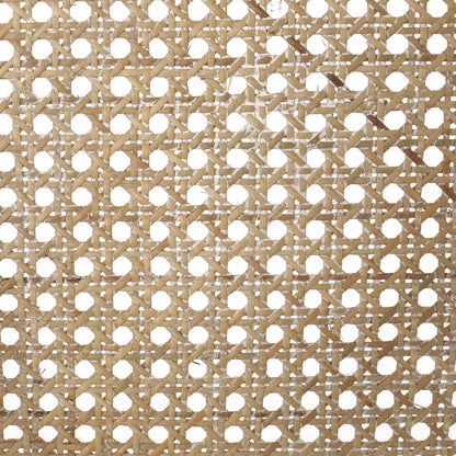 Tabourets de bar Christopher Knight Home Cataldo en tissu, bois et rotin, 25,5 pouces (lot de 2)