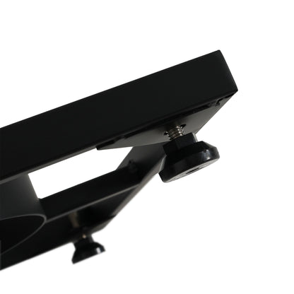 Christopher Knight Home - Table d'appoint d'extérieur en béton léger Aidan avec support pour réservoir