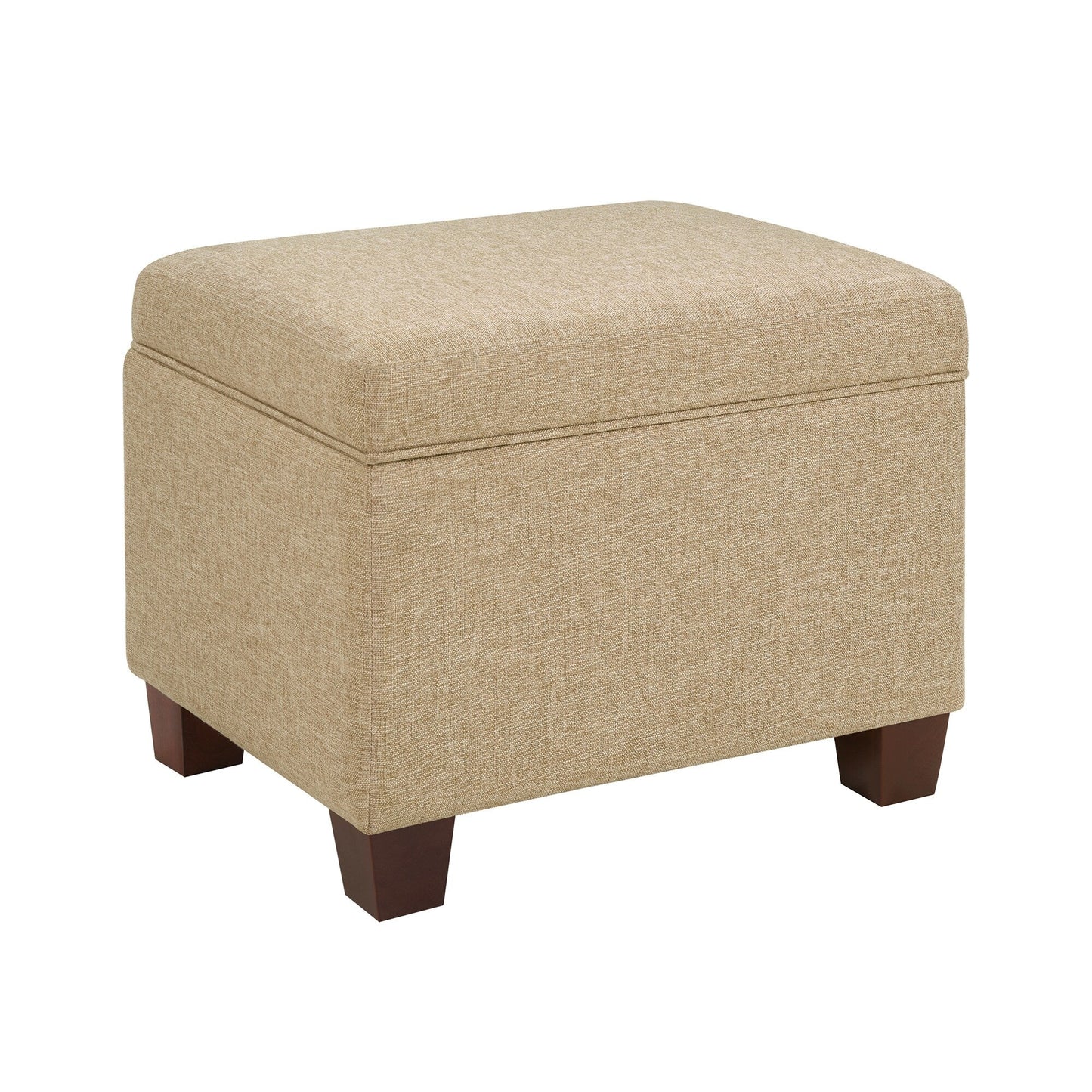 Pouf de rangement Madison de Convenience Concepts