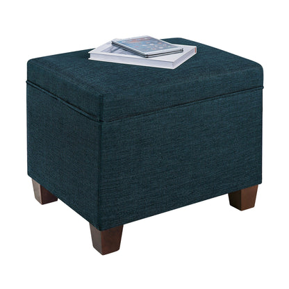 Pouf de rangement Madison de Convenience Concepts