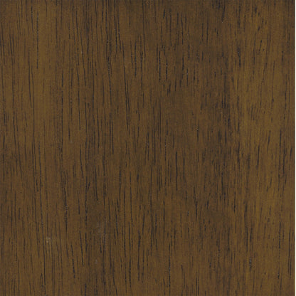 Banc de rangement rembourré Copper Grove Muscari avec bordure cloutée