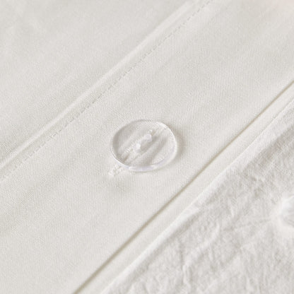 Parure de lit Intelligent Design en coton jacquard maïs avec taies d'oreiller carrées et coussins décoratifs