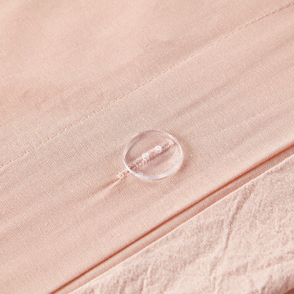 Parure de lit Intelligent Design en coton jacquard maïs avec taies d'oreiller carrées et coussins décoratifs