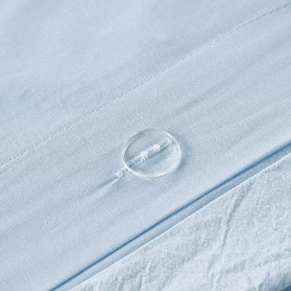 Parure de lit Intelligent Design en coton jacquard maïs avec taies d'oreiller carrées et coussins décoratifs