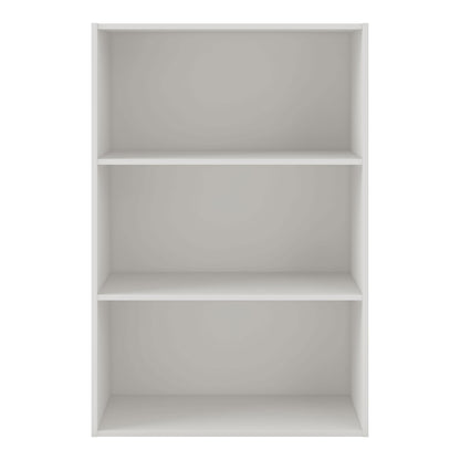 DH BASIC Système de rangement moderne en bois personnalisable et empilable - Étagères cubiques, armoire à tiroirs, bibliothèque avec portes par Denhour