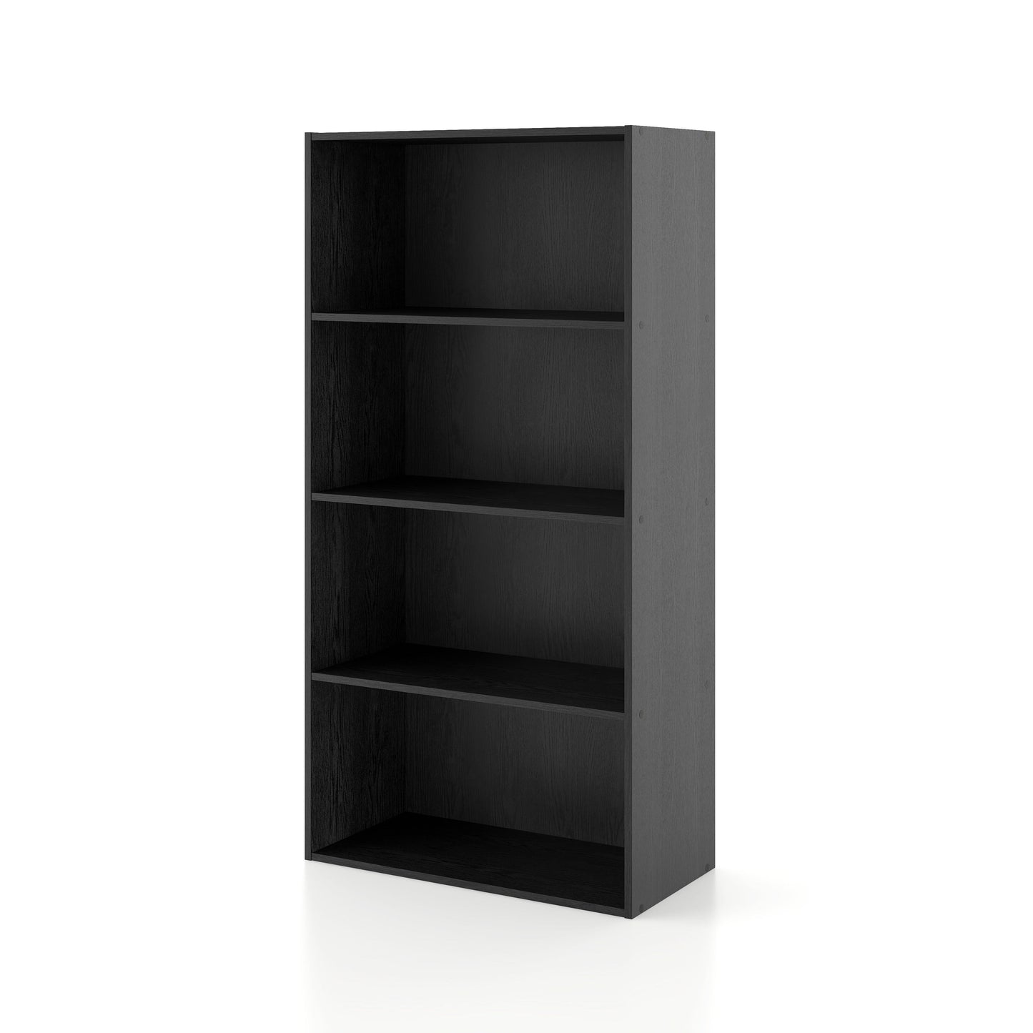 DH BASIC Système de rangement moderne en bois personnalisable et empilable - Étagères cubiques, armoire à tiroirs, bibliothèque avec portes par Denhour