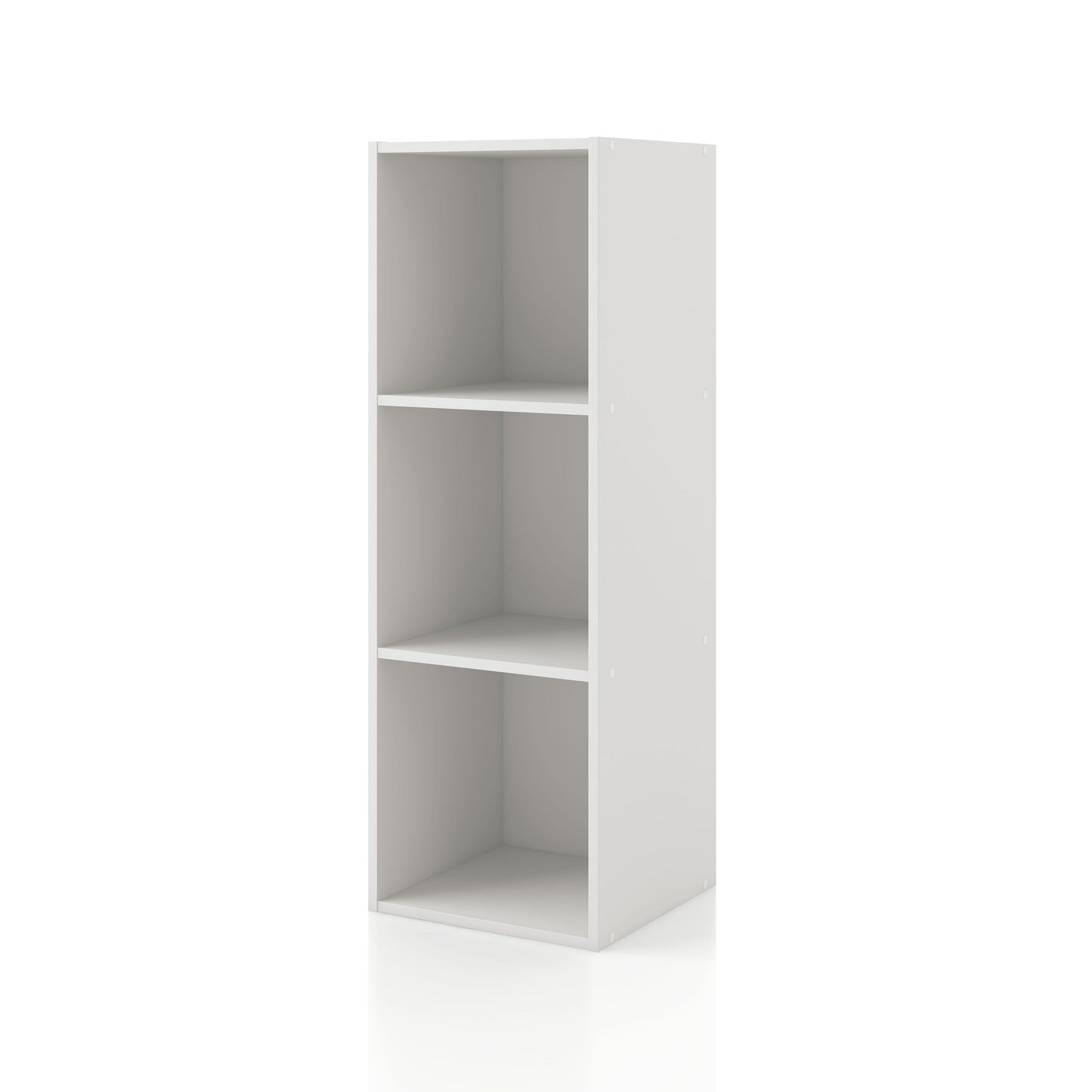 DH BASIC Système de rangement moderne en bois personnalisable et empilable - Étagères cubiques, armoire à tiroirs, bibliothèque avec portes par Denhour