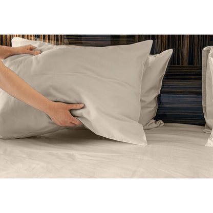Parure de lit DTY Bedding en viscose de bambou certifiée OEKO-TEX, d'une douceur luxueuse