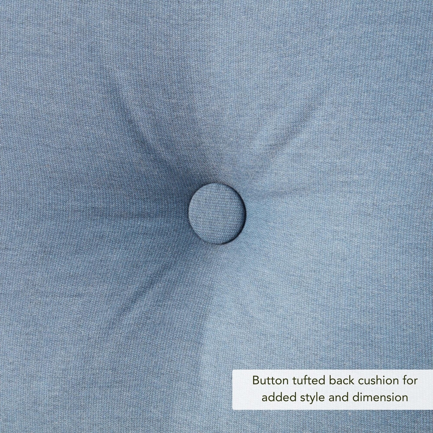 Ensemble de 2 coussins d'extérieur Sunbrella Premium pour siège profond