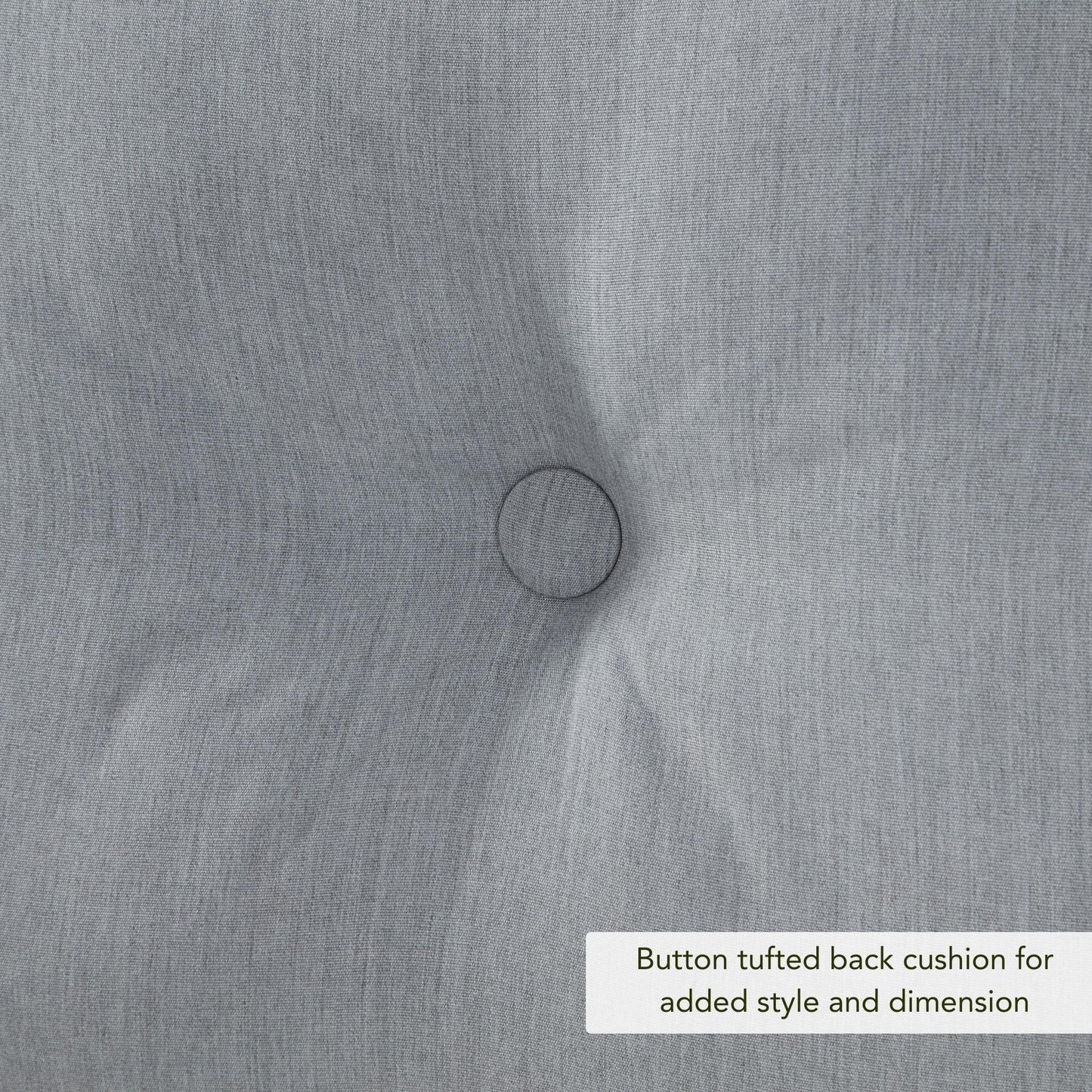 Ensemble de 2 coussins d'extérieur Sunbrella Premium pour siège profond